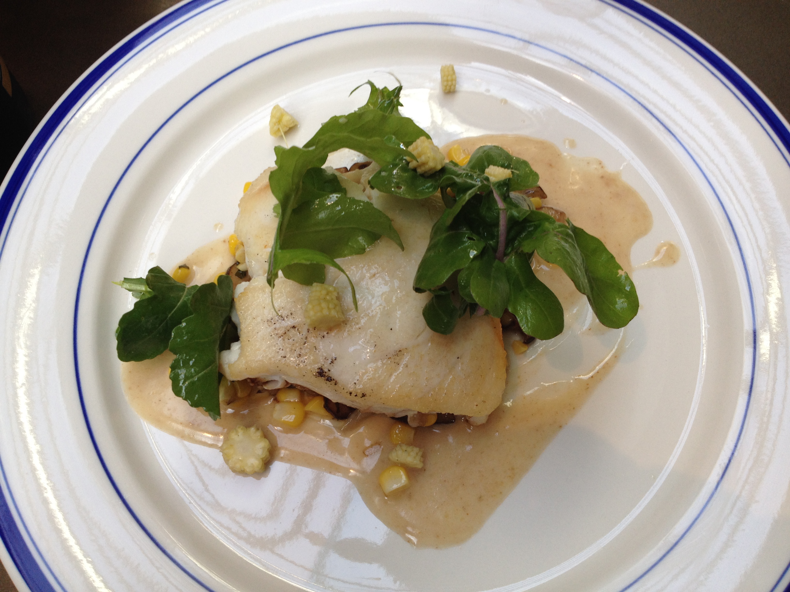 Ironside Fish & Oyster GCIA